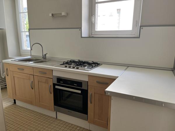 Appartement à vendre |  Blois |  3 pièces | 55 m²