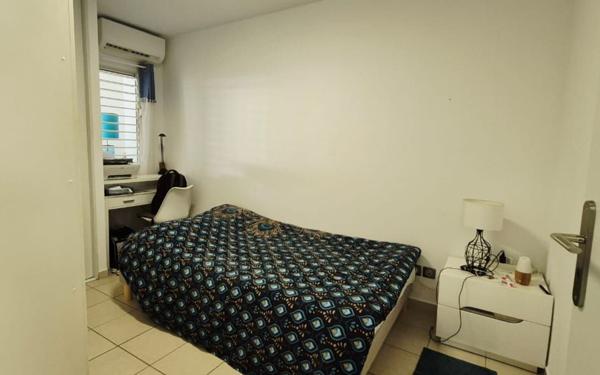 Appartement à vendre    3 pièces • 52,96 m2 Lamentin