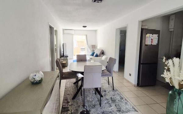 Appartement à vendre    3 pièces • 52,96 m2 Lamentin