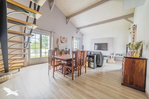 Maison à vendre |  Saint-Martin-de-Seignanx |  7 pièces | 141 m²