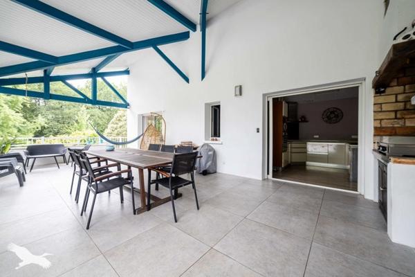 Maison à vendre |  Saint-Martin-de-Seignanx |  7 pièces | 141 m²