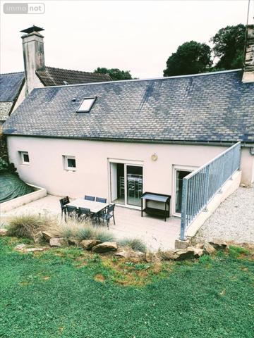 Maison restaurée à vendre à Quettehou dans la Manche (50630), ref : 2158