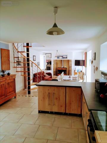 Maison restaurée à vendre à Quettehou dans la Manche (50630), ref : 2158