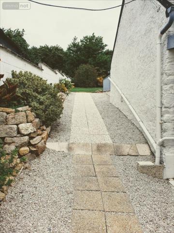 Maison restaurée à vendre à Quettehou dans la Manche (50630), ref : 2158