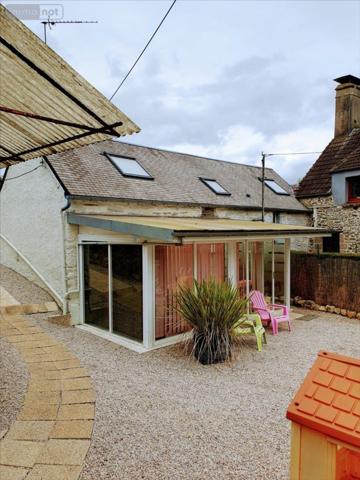 Maison restaurée à vendre à Quettehou dans la Manche (50630), ref : 2158