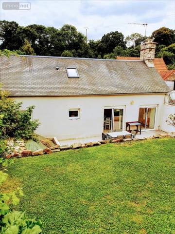 Maison restaurée à vendre à Quettehou dans la Manche (50630), ref : 2158