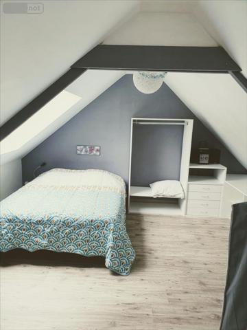 Maison restaurée à vendre à Quettehou dans la Manche (50630), ref : 2158