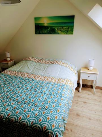 Maison restaurée à vendre à Quettehou dans la Manche (50630), ref : 2158