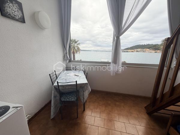 Appartement de 30 m²