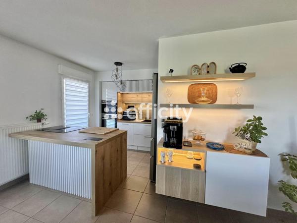 Appartement 3 pièces - 81 m² Exclusivité efficity
