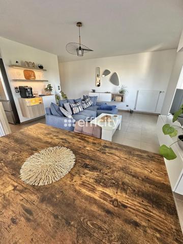 Appartement 3 pièces - 81 m² Exclusivité efficity