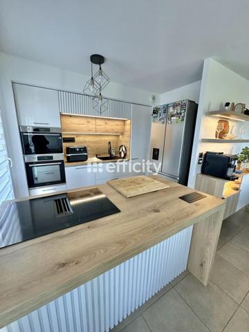 Appartement 3 pièces - 81 m² Exclusivité efficity