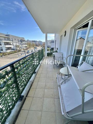 Appartement 3 pièces - 81 m² Exclusivité efficity