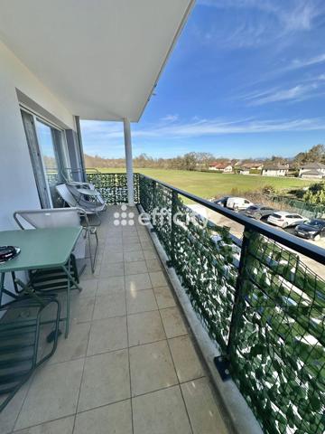 Appartement 3 pièces - 81 m² Exclusivité efficity