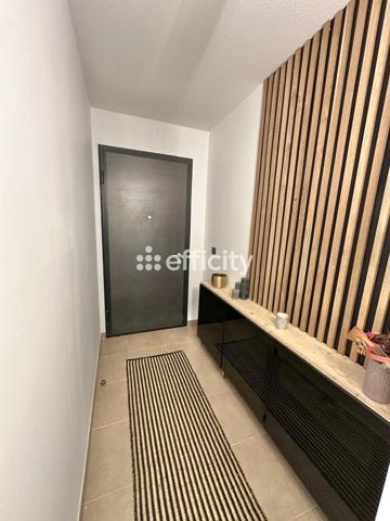 Appartement 3 pièces - 81 m² Exclusivité efficity