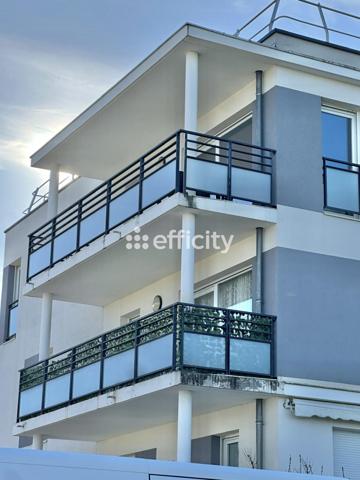 Appartement 3 pièces - 81 m² Exclusivité efficity