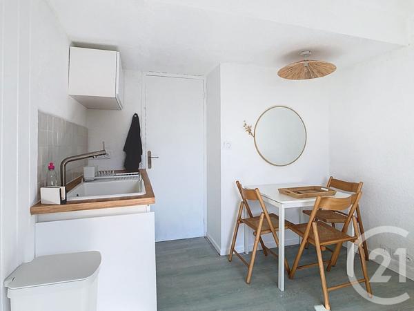 Appartement Studio à vendre  1 pièce - 16,58 m2 ARZON - 56