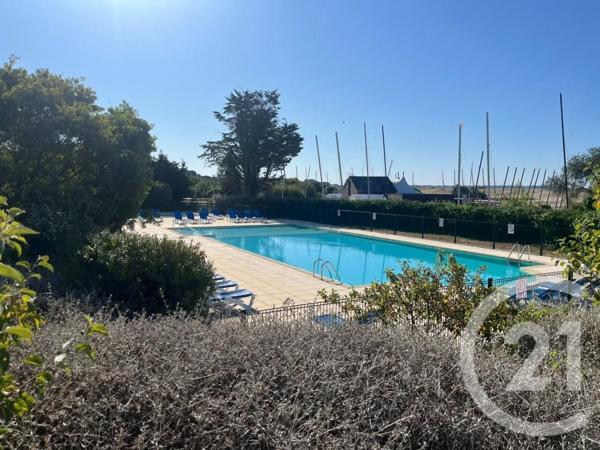 Appartement Studio à vendre  1 pièce - 16,58 m2 ARZON - 56