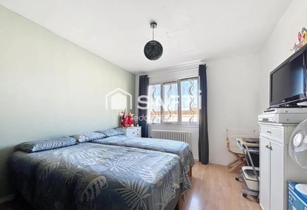 Maison 6 pièces – 108m² – La Rochelle (Mireuil) – Jardin & Garage