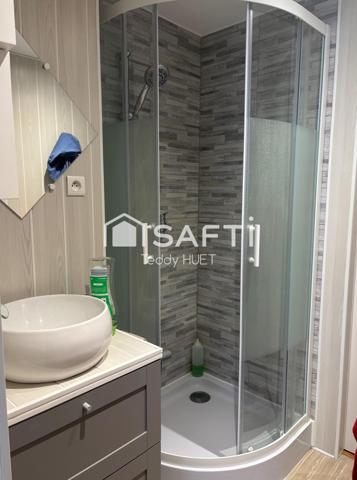 Maison 6 pièces – 108m² – La Rochelle (Mireuil) – Jardin & Garage