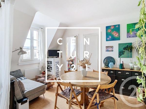 Appartement Chambre à vendre  2 pièces - 24,29 m2 MEUDON - 92