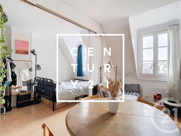 Appartement Chambre à vendre  2 pièces - 24,29 m2 MEUDON - 92