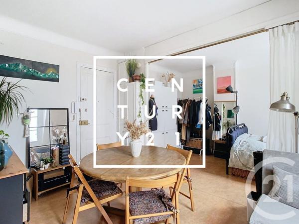 Appartement Chambre à vendre  2 pièces - 24,29 m2 MEUDON - 92