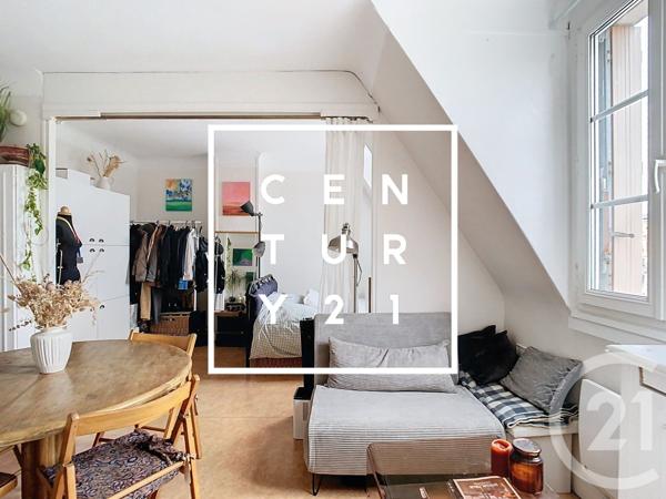 Appartement Chambre à vendre  2 pièces - 24,29 m2 MEUDON - 92
