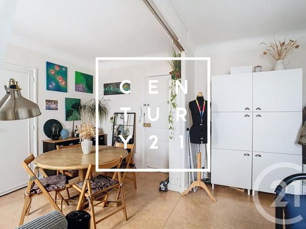 Appartement Chambre à vendre  2 pièces - 24,29 m2 MEUDON - 92