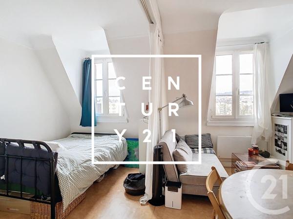 Appartement Chambre à vendre  2 pièces - 24,29 m2 MEUDON - 92