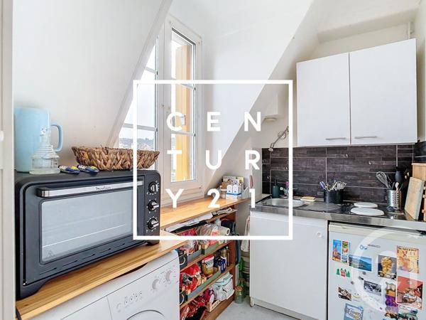 Appartement Chambre à vendre  2 pièces - 24,29 m2 MEUDON - 92