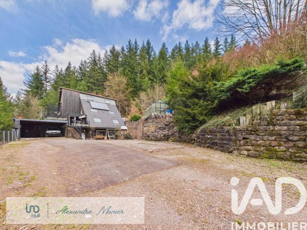 Maison à vendre 5 pièces 130 m² Épinal
