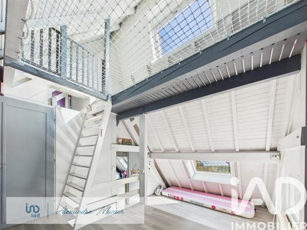 Maison à vendre 5 pièces 130 m² Épinal