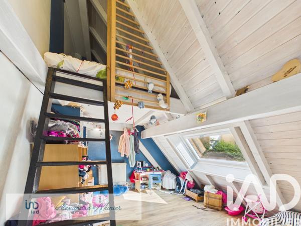 Maison à vendre 5 pièces 130 m² Épinal