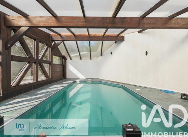 Maison à vendre 5 pièces 130 m² Épinal