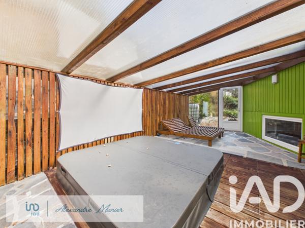 Maison à vendre 5 pièces 130 m² Épinal