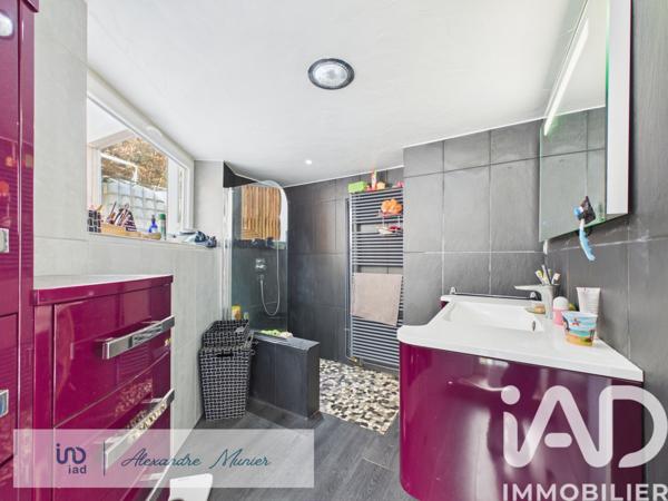 Maison à vendre 5 pièces 130 m² Épinal