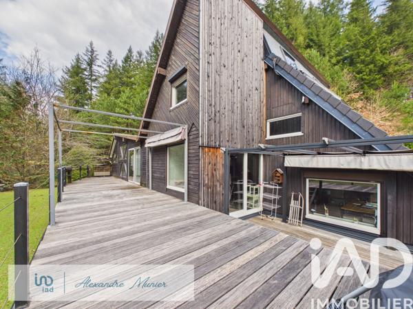 Maison à vendre 5 pièces 130 m² Épinal