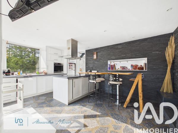 Maison à vendre 5 pièces 130 m² Épinal