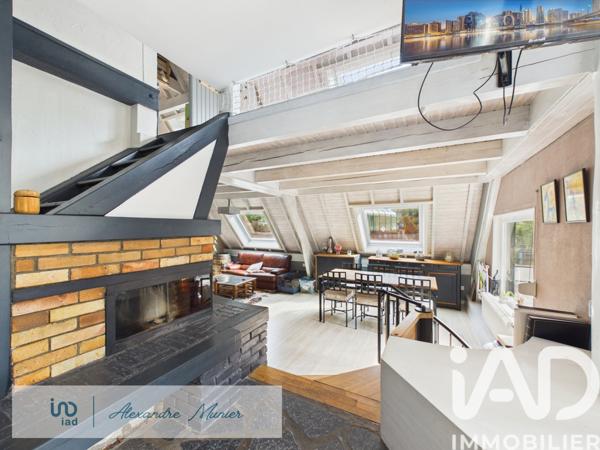 Maison à vendre 5 pièces 130 m² Épinal