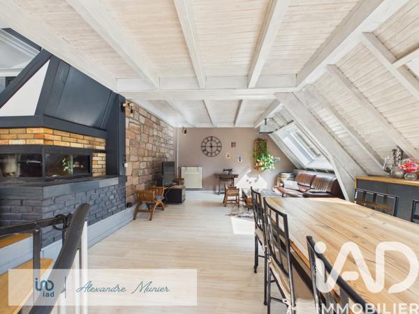 Maison à vendre 5 pièces 130 m² Épinal