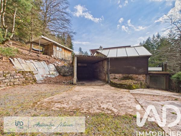 Maison à vendre 5 pièces 130 m² Épinal