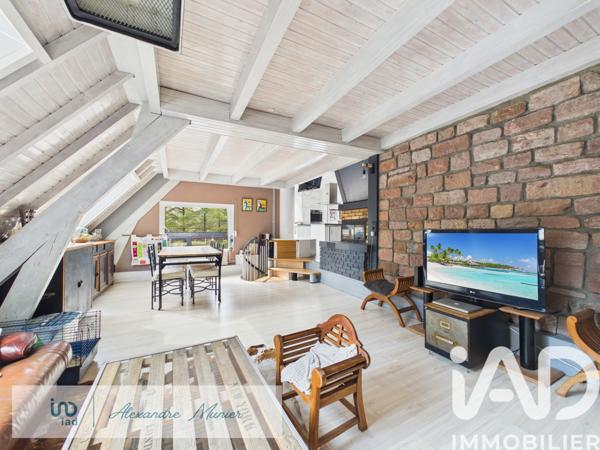 Maison à vendre 5 pièces 130 m² Épinal