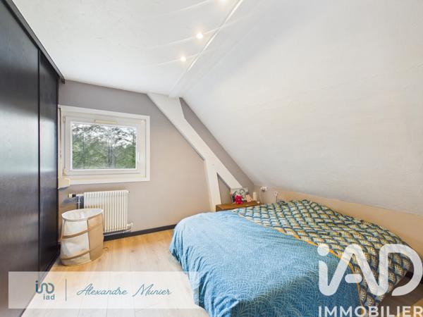 Maison à vendre 5 pièces 130 m² Épinal