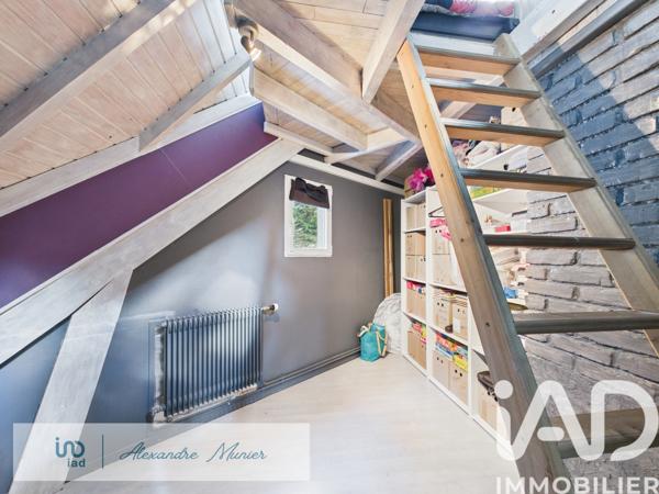 Maison à vendre 5 pièces 130 m² Épinal