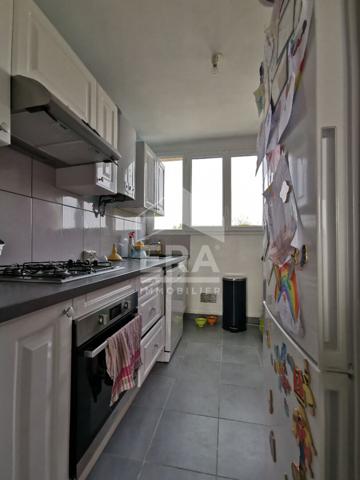 Type 3  de 57.57m² - JOUE LES TOURS CENTRE