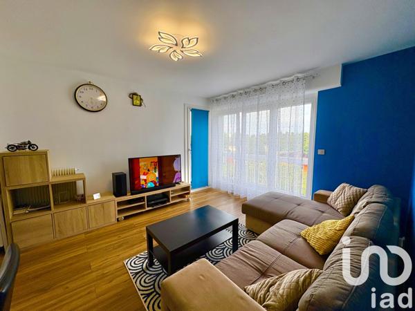 Appartement à vendre 2 pièces 43 m² Hérouville-Saint-Clair