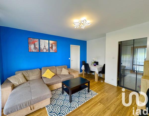 Appartement à vendre 2 pièces 43 m² Hérouville-Saint-Clair