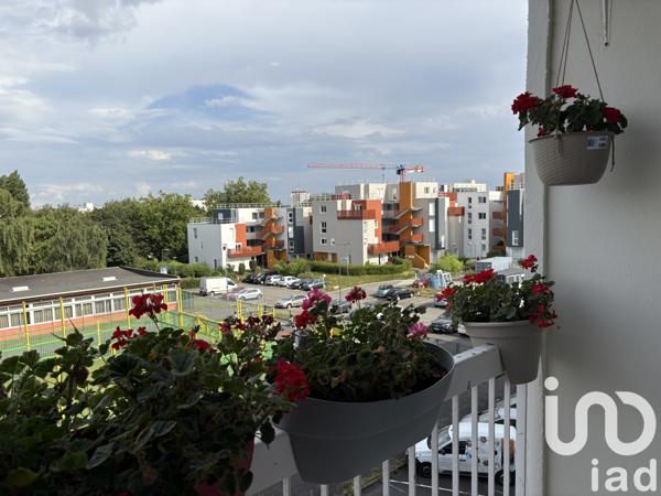 Appartement à vendre 2 pièces 43 m² Hérouville-Saint-Clair