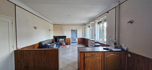 Castelmaurou centre village, maison T4